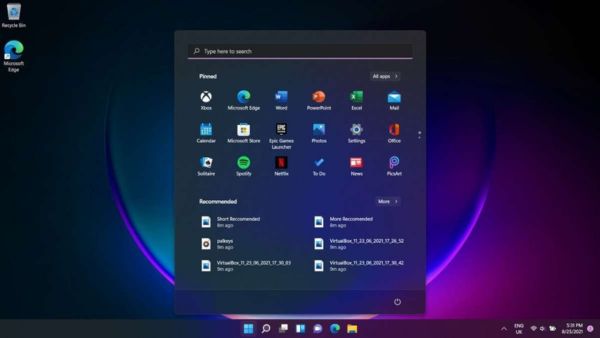 Cómo instalar Windows 11